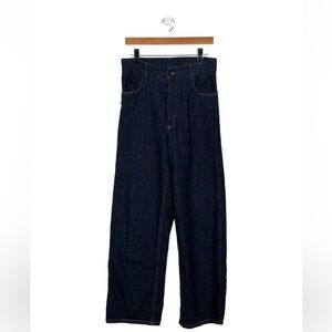 Baserange wide leg jeans